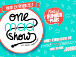 Le Grand One Mad Show à Bobino : humour et musique en grand