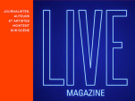 Live Magazine : le journal vivant revient au Théâtre libre