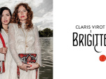 Claris Virot x Brigitte : le sac de la rentrée