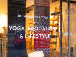 Baya : le pop-up store de Noël dédié au yoga