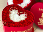 Saint-Valentin 2020 : les cadeaux de Maison Lachaume
