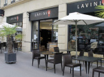 Le Restaurant Lavinia dévoile sa terrasse pour l'été 2020 