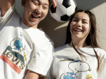 Levi's x Peanuts : la collab mode délicieusement régressive de l'été 2020