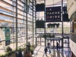 La Vache Noire : le centre commercial d'Arcueil (94)
