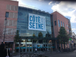 Côté Seine : le centre commercial d'Argenteuil (95)