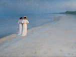 L’Heure bleue de Peder Severin Krøyer : l'exposition au Musée Marmottan-Monet