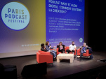 Paris Podcast Festival 2020 à la Gaîté Lyrique, en hors les murs et en numérique