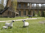 Les Lalanne à Trianon : exposition de sculptures en plein air au Château de Versailles