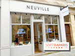 Neuville ouvre un pop-up store dans le Marais : des sacs et des chaussures désignés à Bruxelles