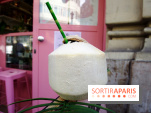 Jonjon's Cocobar by Jonjon's Coconuts : le premier coco bar à Paris