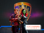 Les super-héros Marvel s'installent à Disneyland Paris !