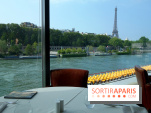 Brunch et croisière offerte sur La Seine avec les Bateaux Mouches