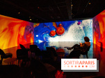 Colours X Colours, l'installation immersive à l'Atelier des Lumières
