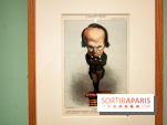 Caricatures, l'exposition à la Maison Victor Hugo