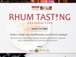 RHUM TASTING INTRODUCTION