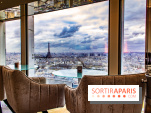 Windo : Le nouveau bar en rooftop du Hyatt Regency à Paris