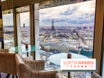 Windo : Le nouveau bar en rooftop du Hyatt Regency à Paris