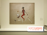 Basquiat, l'exposition à la Fondation Louis Vuitton