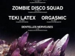 Soirée, Clubbing, Paris, Teki Latex, Orgasmis, Mowgli, Electrochic, Sound Pellegrino, Sous le Pont, Pont Alexandre 3, Showcase