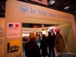 Les sciences en ébullition au Salon du Livre 2009