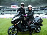Salon du 2 Roues Urbain : essayez votre prochain scooter au Stade de France !