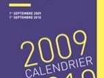 Publication du calendrier des Foires et Salons à Paris 2009-2010