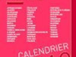 Une édition monde du calendrier foires et salons