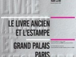 Livre ancien, Estampe, Grand Palais, Paris, Objet du scandale, salon