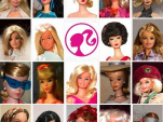 Barbie, 50 ans, Musée de la Poupée, Rétrospective