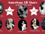 American All-Stars Burlesque Show