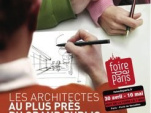Foire de Paris 2009, architectes, consultation, stand, gratuit