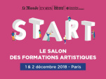 START - Le salon des formations artistiques