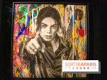 Michael Jackson : On the Wall, nos photos de l'exposition au Grand Palais