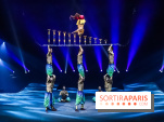 Le Roi des Singes au Cirque Phénix