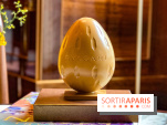 Pâques 2024 : l'Oeuf de Pâques du Bulgari Hôtel 