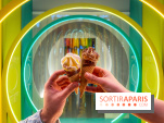 Insolite : un bar à glaces éphémère et gratuit s'installe dans une laverie à Paris !