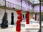 Alaïa/Kuramata, la légèreté en création : l'exposition mode et design de la Fondation Azzedine Alaïa