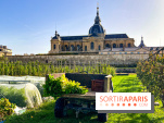 Les Saveurs du Potager du Roi à Versailles : marché de fruits & légumes, expositions et animations