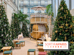Noël 2024 à Paris : rendez-vous au Café éphémère Dior au 30 Montaigne, pour des fêtes couture