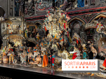 Notre-Dame: l’Italie s’invite sous les voûtes de la cathédrale avec une crèche napolitaine pour Noël