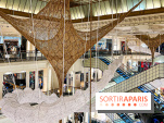 Le La Serpent, l'exposition gratuite, monumentale et immersive d'Ernesto Neto au Bon Marché