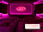 Saint Valentin 2025 au Grand Rex : des séances de cinéma dans les canapés douillets de la Salle Love