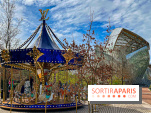 Le Carrousel Louis Vuitton s'installe au Jardin d'Acclimatation dès ce week-end