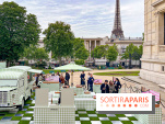 Prada Picnic : le pop up expérientiel, gourmand et gratuit de Prada Beauty au Palais Galliera