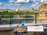 La Terrasse du Musée d'Orsay : le nouveau rooftop-bar estival où savourer la vue sur Paris