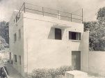 Maison Theo Van Doesburg à Meudon, villa d'architecte visite gratuite