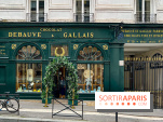 Debauve & Gallais, chocolaterie historique Saint Germain-des-Prés