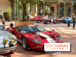 Tour Auto 2026 : plus de 230 voitures de collection s'exposent sous la verrière du Grand Palais