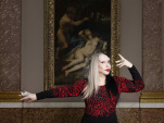 Orlan Louvre