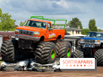 Insolite : un show de Monster Trucks, freestyle moto et Transformers débarque près de Paris